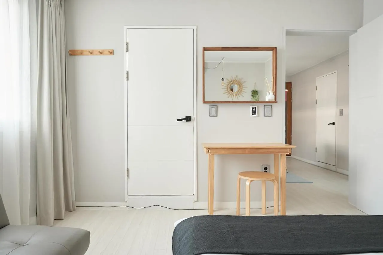 Apartmán Simple Hongdae Soul 0*,  Jižní Korea