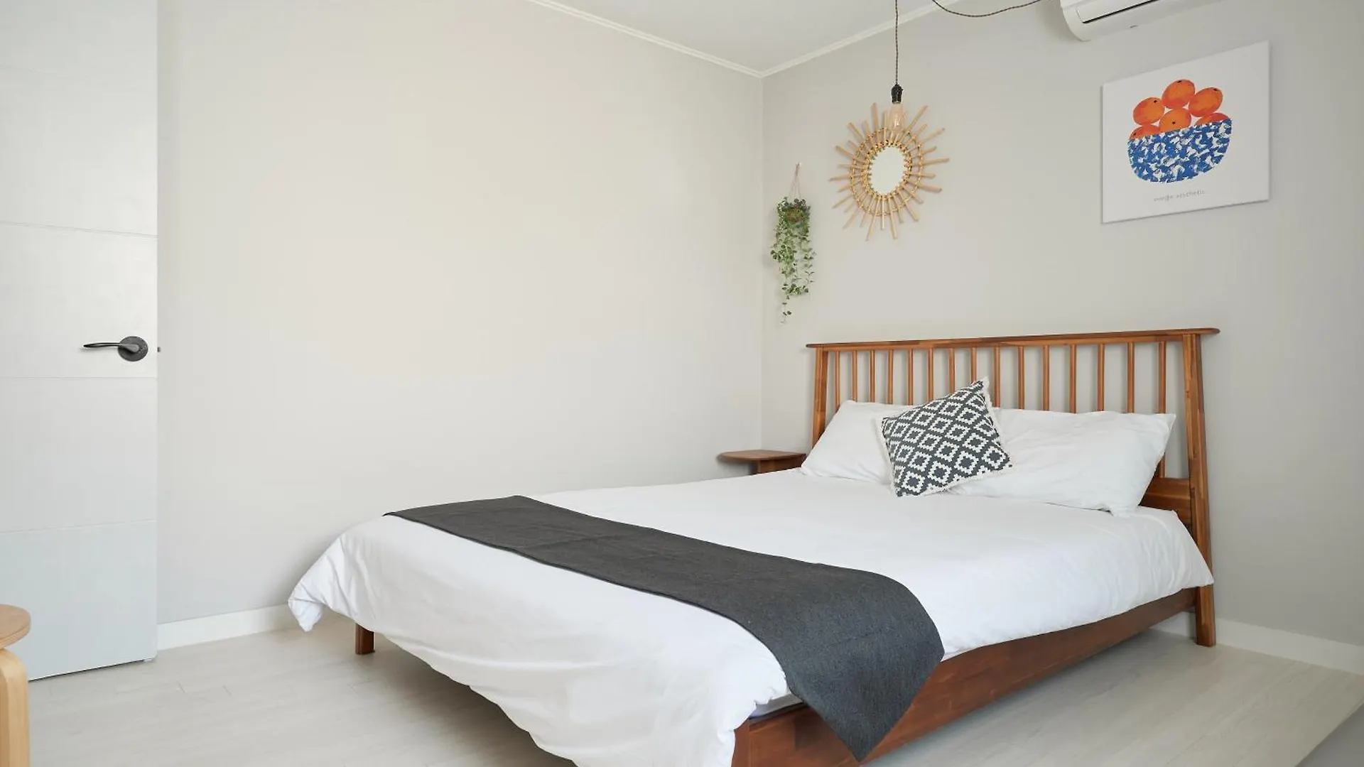 Apartmán Simple Hongdae Soul Jižní Korea